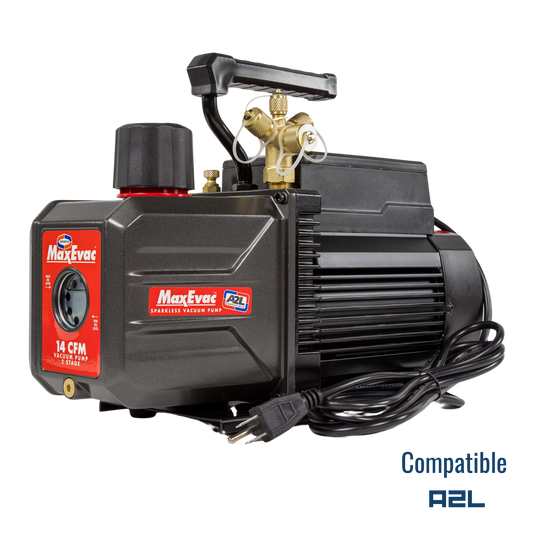 BOMBA VACIO 14 CFM 115V/60Hz UNIWELD - COMPATIBLE A2L