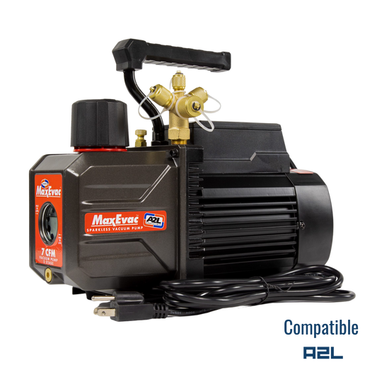 BOMBA VACIO 7 CFM 115V/60Hz UNIWELD - COMPATIBLE A2L