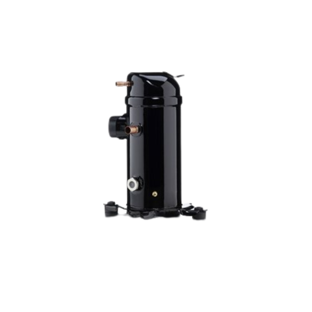 COMPRESOR REFRIGERACION 4 HP 230/1/60 R-22/404A/134A/507 70MFD TEMP EXT SCROLL DANFOSS MLZ030-1