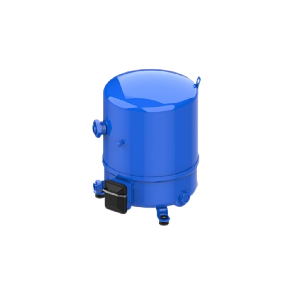 COMPRESOR REFRIGERACION 5 HP 230/3/60 R-404A/507/134A/407C -30C A 20C DANFOSS