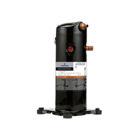 COMPRESOR A/C 164,000 BTU 460/3/60 R-410A SCROLL REPUESTO ZPT166KCE-TFD-950 COPELAND