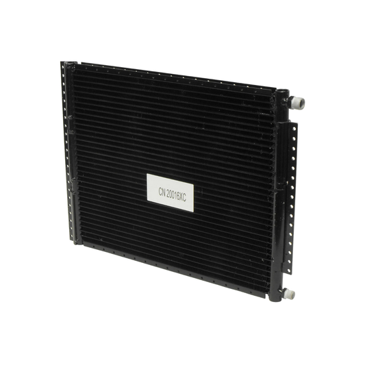 CONDENSADOR AUTO FLUJO PARALELO UNIVERSAL 14 X 18 UAC