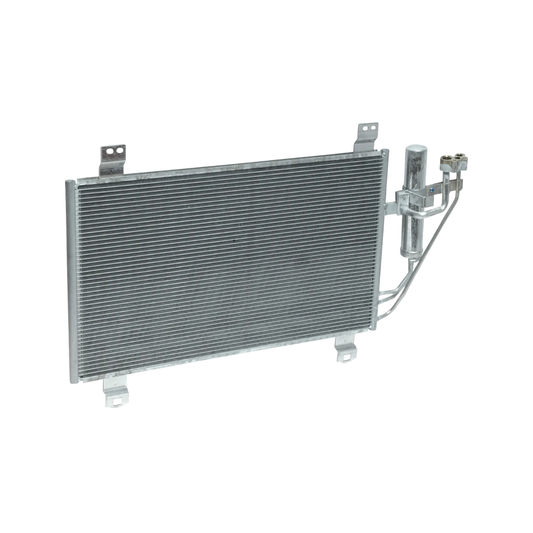 CONDENSADOR AUTO MAZDA CX-3 16-20 TOYOTA YARIS 19-20 UAC