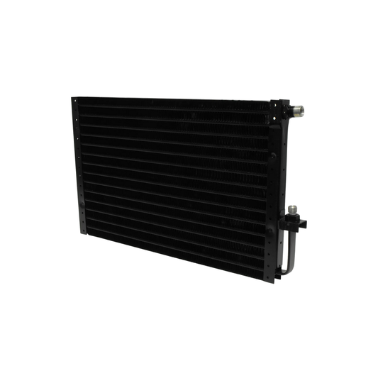 CONDENSADOR AUTO SERPENTIN 12 X 20 ALUMINIO UAC