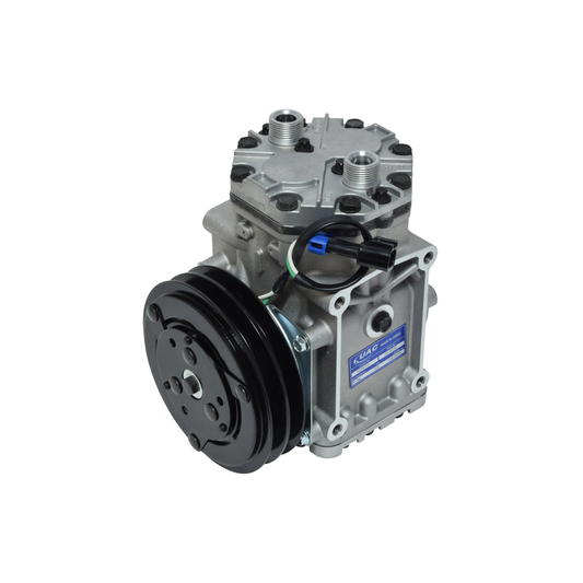 COMPRESOR AUTO FREIGHTLINER ANY YORK 12V POLEA V UAC