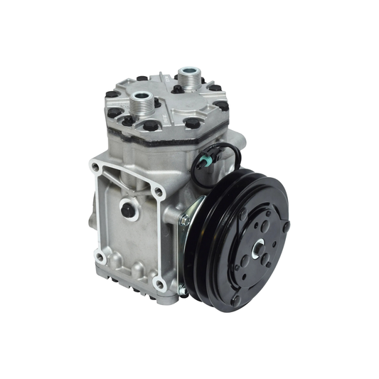 COMPRESOR AUTO COMPLETO FREIGHTLINER KENWORTH PETERBILT YORK UAC