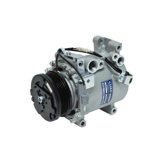 COMPRESOR AUTO MITSUBISHI ECLIPSE 00-03 POLEA MULTI_UAC