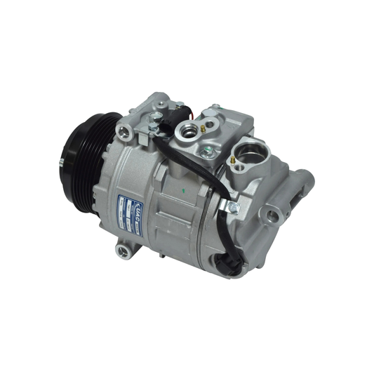 COMPRESOR AUTO MERCEDES BENZ 04-08 CLASS C E ML ELECTRONICO UAC