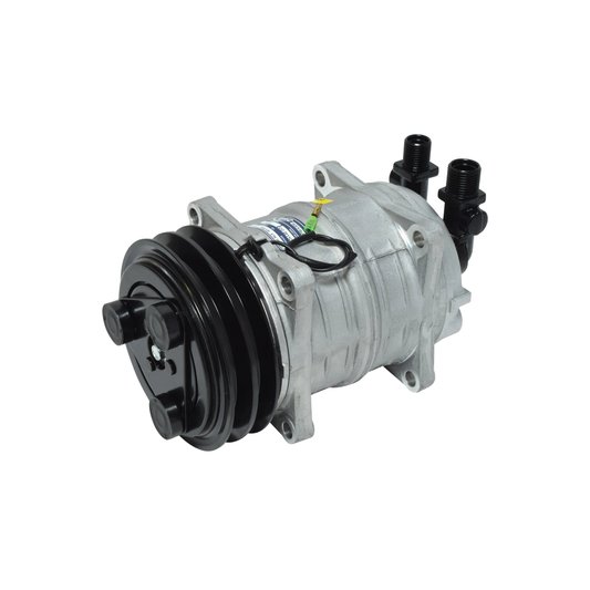 COMPRESOR AUTO TM-15HD POLEA V R-134 UNIVERSAL UAC
