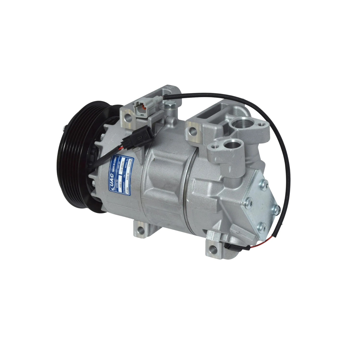 COMPRESOR AUTO NISSAN ALTIMA 13-18 UAC