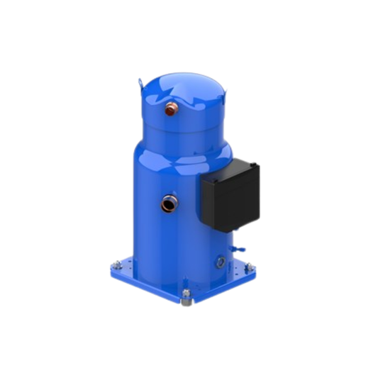 COMPRESOR A/C 240,000 BTU 230/3/60 FREON 410A DANFOSS SCROLL SH240A3ABE