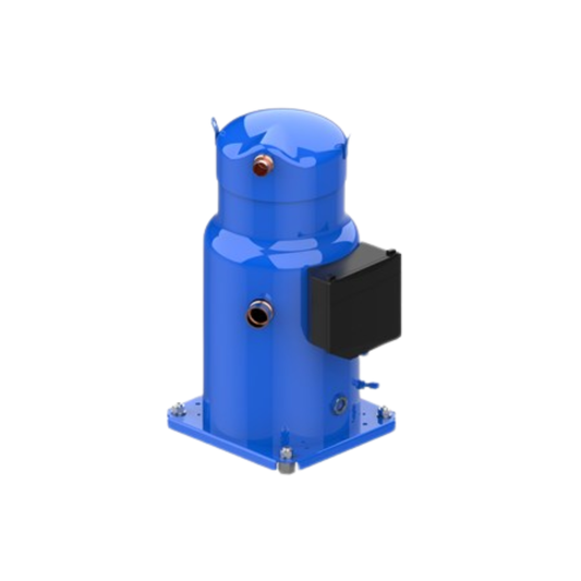 COMPRESOR A/C 240,000 BTU 460/3/60 FREON 410 DANFOSS SCROLL SH240A4ABE