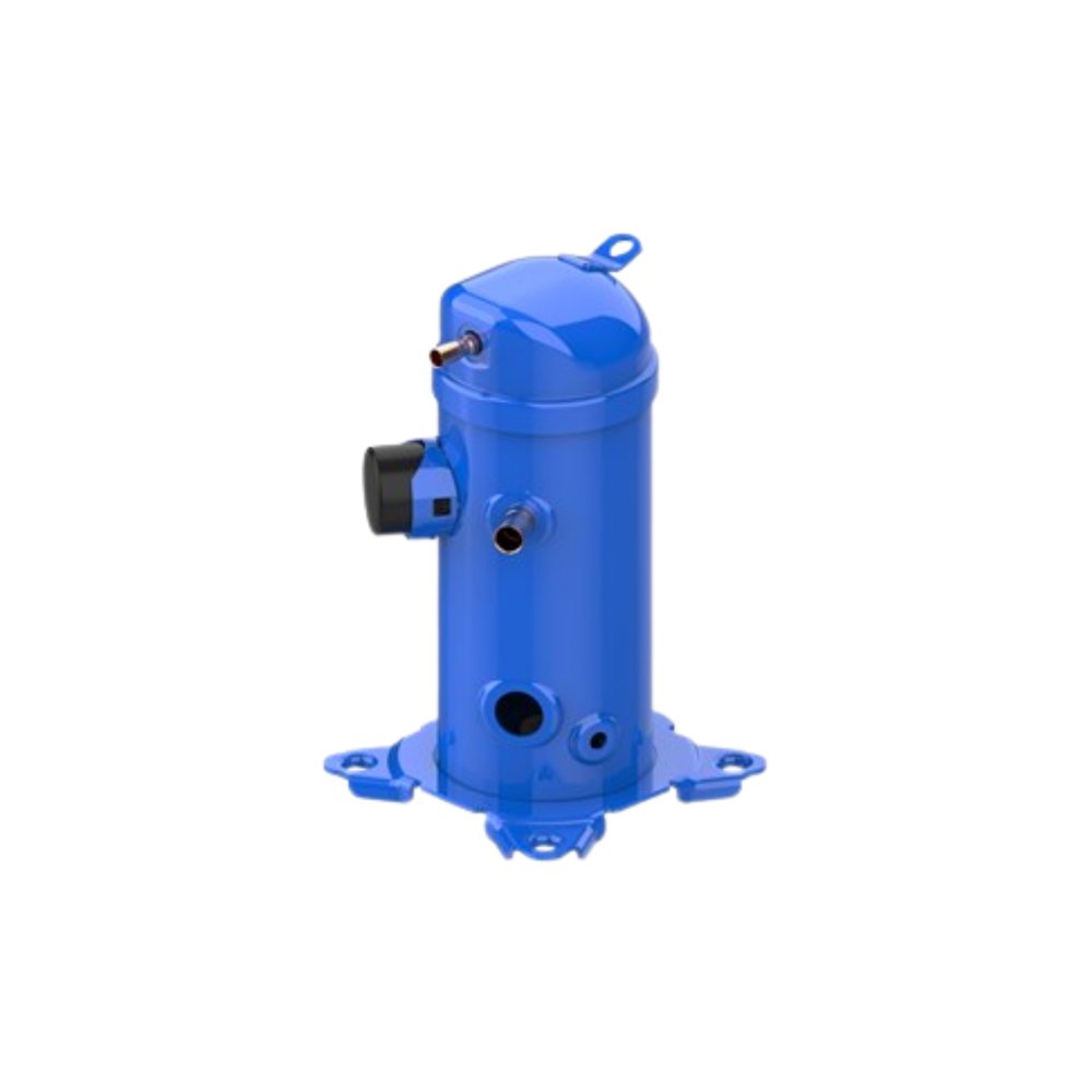 COMPRESOR A/C 34,000 BTU 230/3/60 FREON 410 DANFOSS SCROLL HRH034U2LP6