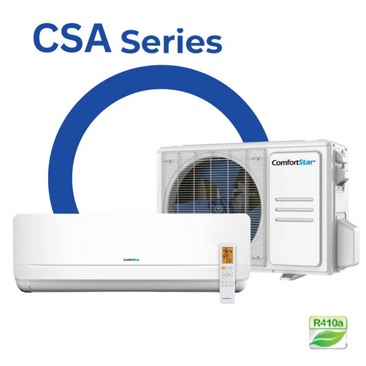 SISTEMA MINI-SPLIT 12K - 208/230V MONTADO EN LA PARED - HASTA 13 SEER2