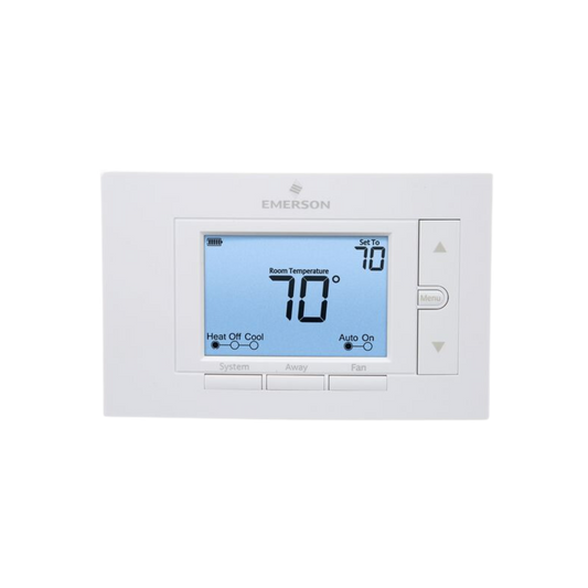 TERMOSTATO PARED ELECTRONICO 2ETAPAS NO PROGRAMABLE WHITE RODGERS