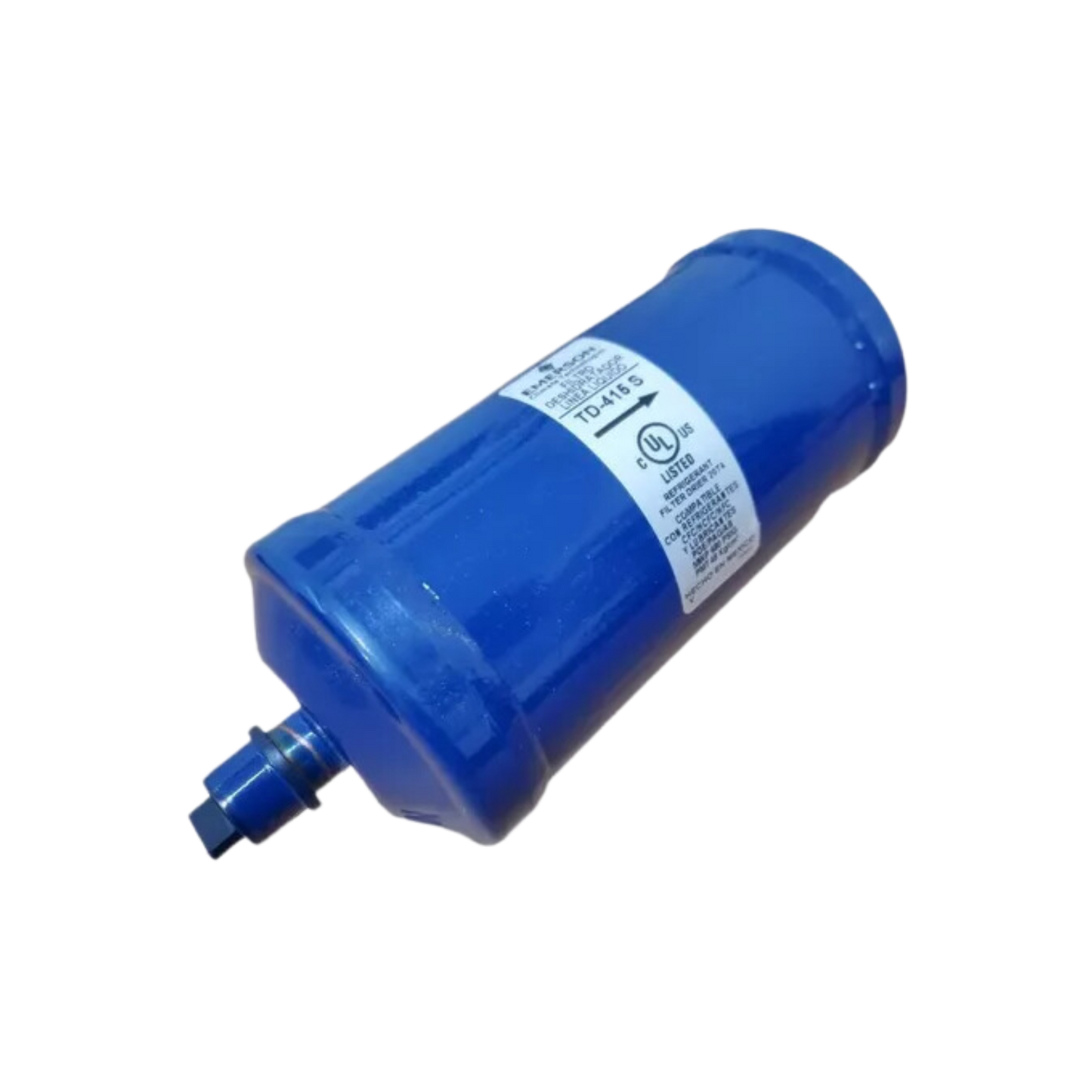 FILTRO SECADOR 5/8 SOLDAR 066614 EMERSON