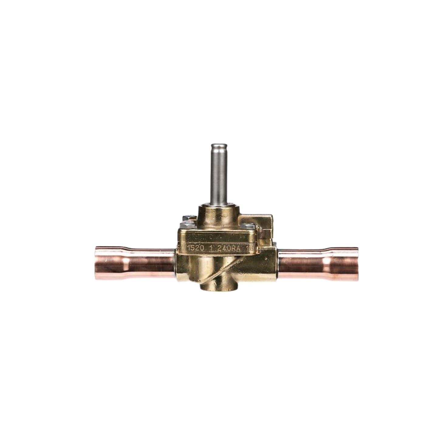 VALVULA SOLENOIDE 1 1/8 SOLDABLE 042549 EMERSON