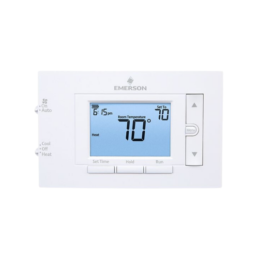 TERMOSTATO PARED ELECTRONICO 1 ETAPAS PROGRAMABLE 5+1+1 5336 WHITE RODGERS