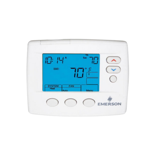 TERMOSTATO PARED ELECTRONICO 1ETAPA PROGRAMABLE 5+1+1 WHITE RODGERS