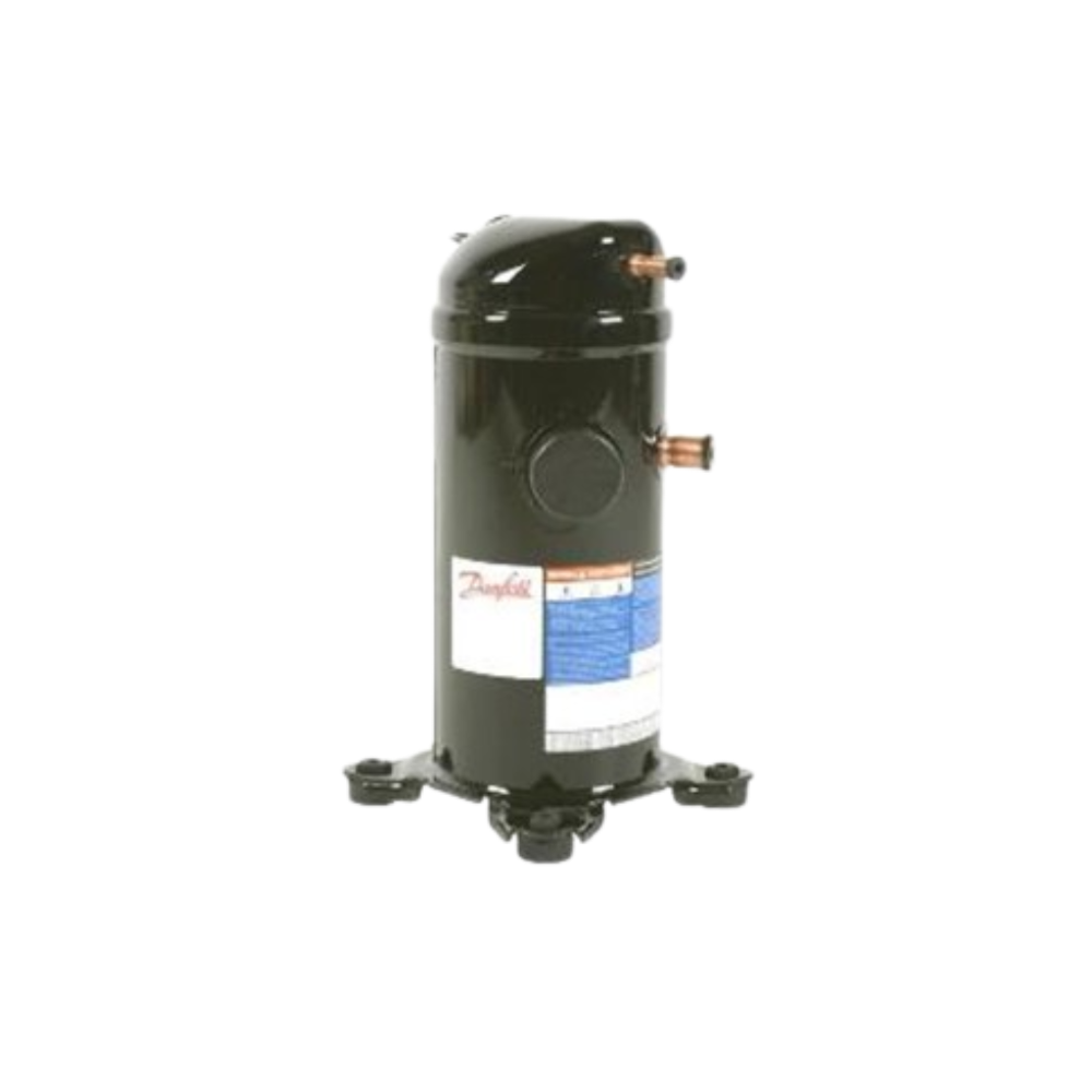 COMPRESOR A/C 57,000 BTU 230/3/60 407C SCROLL DANFOSS HRP060T2LP6