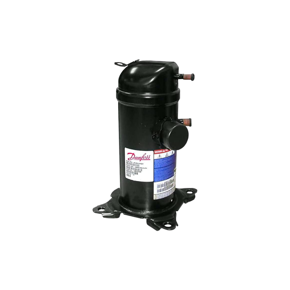 COMPRESOR A/C 47,000 BTU 230/1/60 70MFD FREON 410A DANFOSS SCROLL HRH047U1LP6