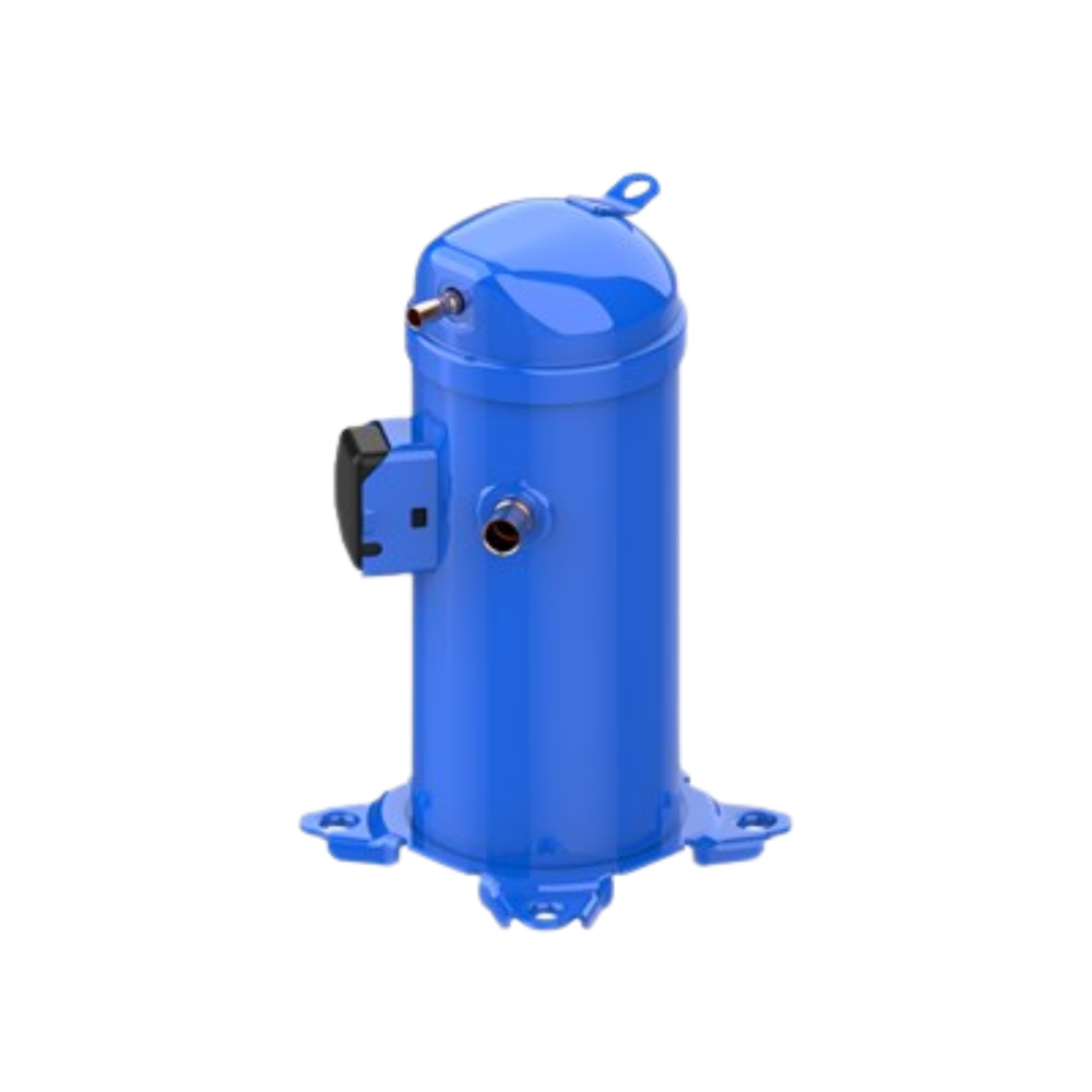 COMPRESOR A/C 58,000 BTU 230/3/60 FREON 407C DANFOSS SCROLL HRP058T2LC6