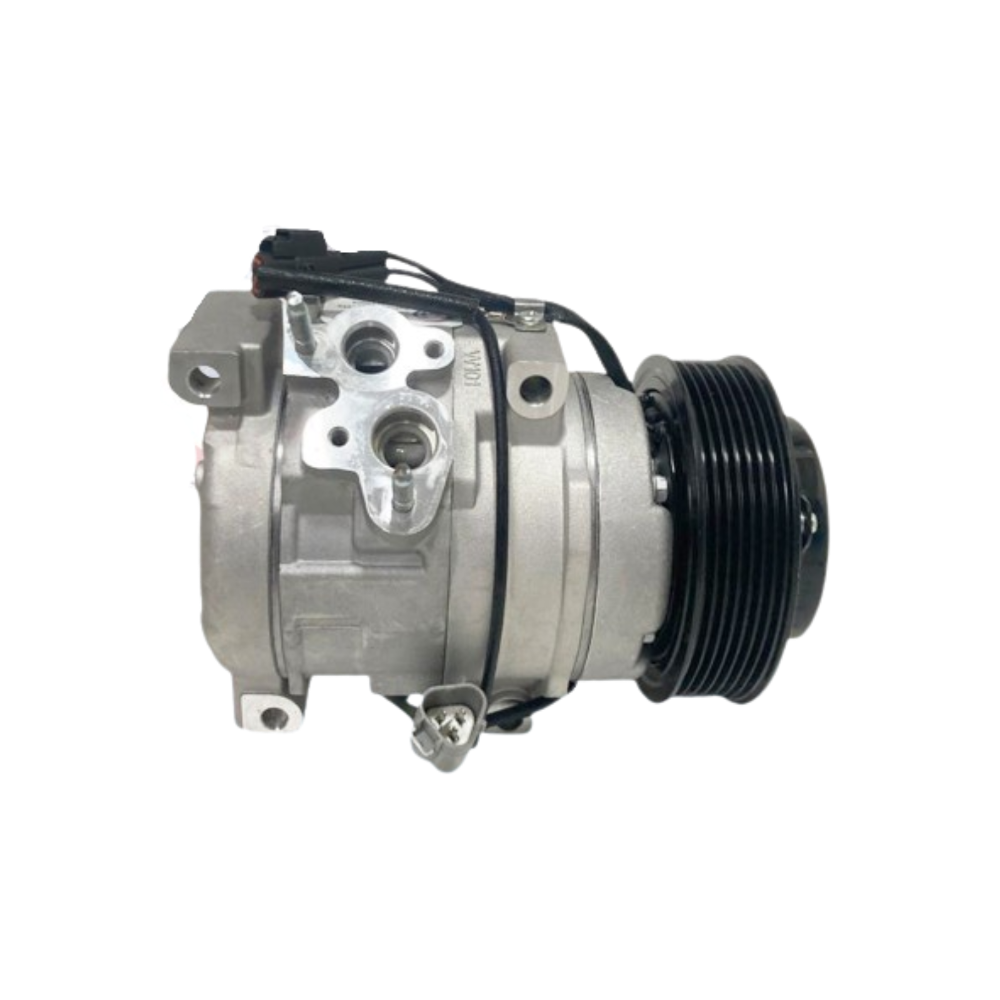 COMPRESOR AUTO TOYOTA HILUX VIGO 06-08 ARGENTINA FORTUNNER 06-09 NEVADA