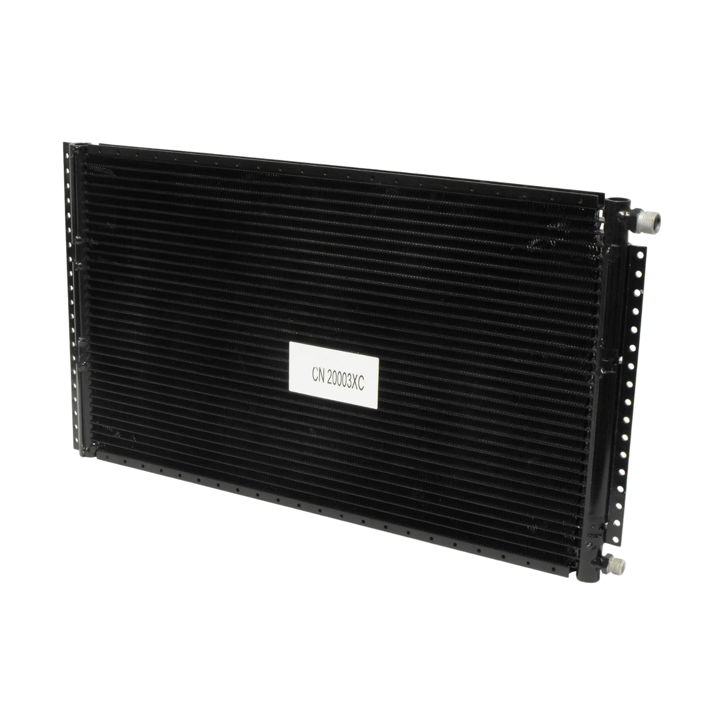 CONDENSADOR AUTO FLUJO PARALELO UNIVERSAL 14 X 23 (UAC CN 20003XC)