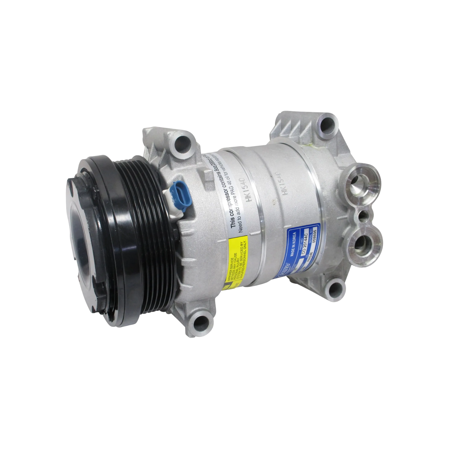 COMPRESOR AUTO CHEVROLET ASTRO 96-05 UAC_CO 20144C
