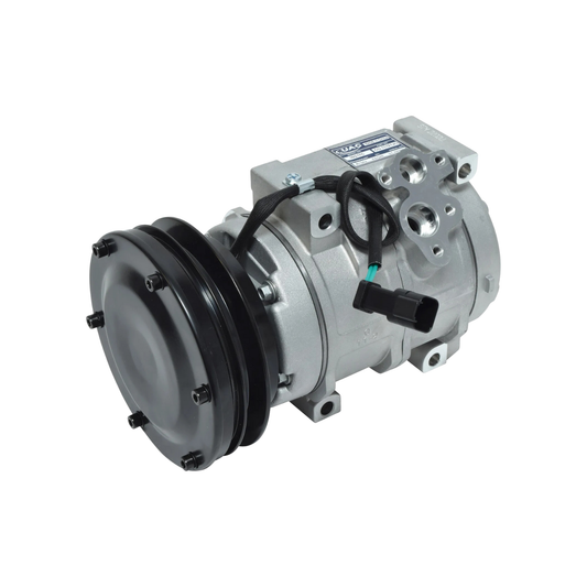 COMPRESOR AUTO CATERPILLAR 10S17 24V UAC