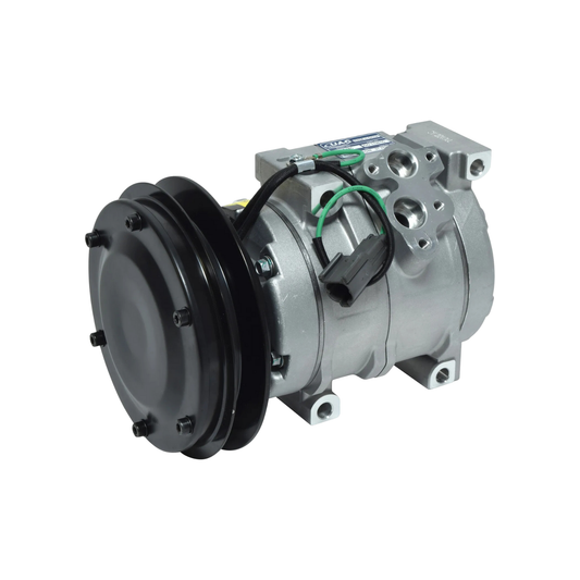 COMPRESOR AUTO JOHN DEERE KOMATSU 10S15 24V UAC