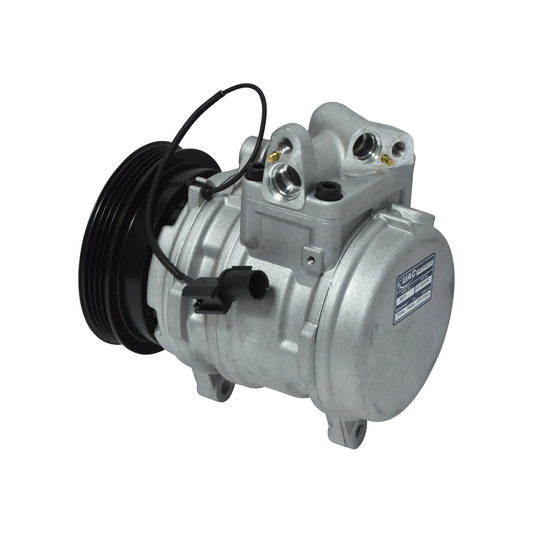 COMPRESOR AUTO HYUNDAI I10 08-2011 KIA PICANTO 07-09 HS11 PV4 UAC