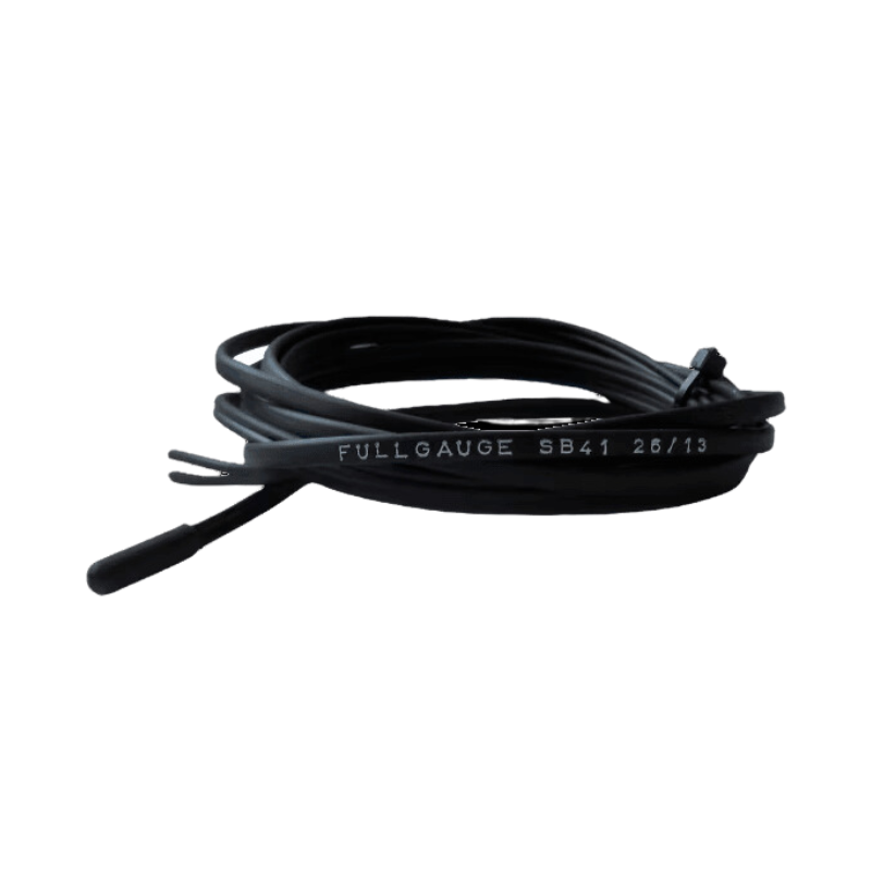 SENSOR TEMPERATURA SB41 GRIS TERMOSTATO -50°C 105°C FULL GAUGE ...