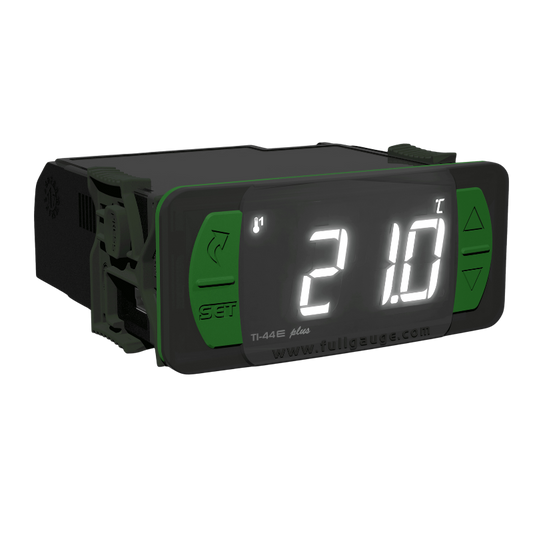 TERMOMETRO TI44E PLUS C/HASTA 4 SENSORES DE TEMPERATURA COMPATIBLE CON SITRAD (ACOMPAÑA 1 SENSOR)