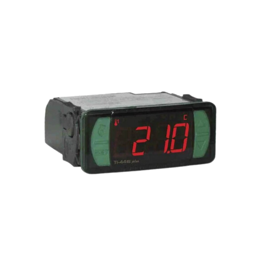 TERMOMETRO DIGITAL TI44EW PLUS VER01 115/230V (WHITE) FULL GAUGE