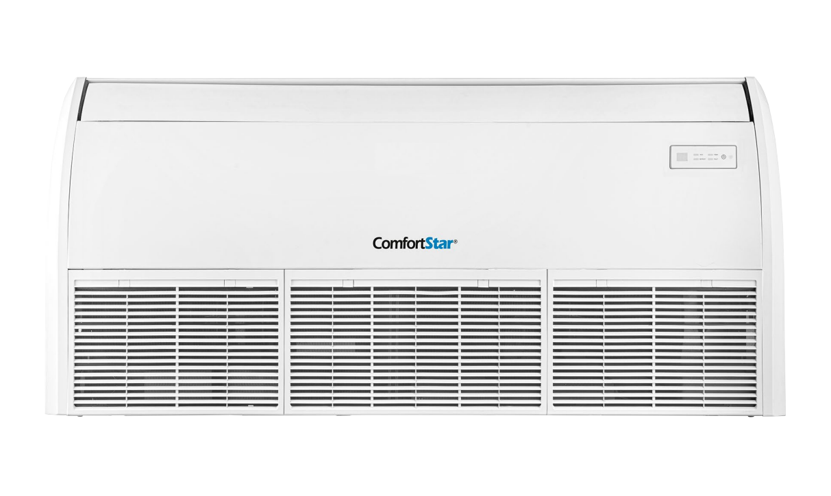 UNIDAD TIPO PISO/TECHO 24K NEI32 COMERCIAL LIGERO SISTEMA SPLIT - 16 SEER2
