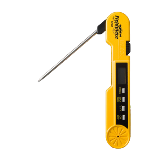 TERMOMETRO BOLSILLO DIGITAL -58°F A 392°F FIELDPIECE