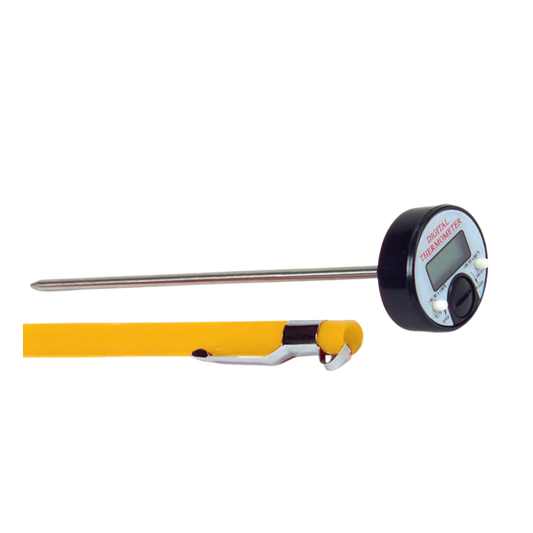 TERMÓMETRO DIGITAL DE BOLSILLO