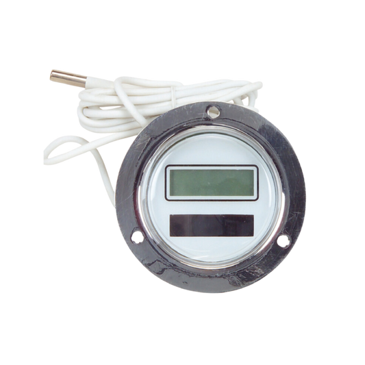 TERMÓMETRO DIGITAL PARA PARED