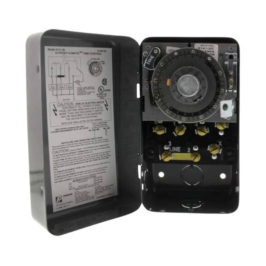 TIMER MECANICO DEFROST CUARTO FRIO 208-240V PARAGON
