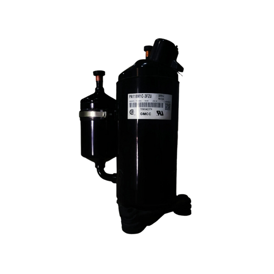 COMPRESOR A/C 12,000 BTU 230/1/60 35MFD FREON 410A GMCC ROTATIVO