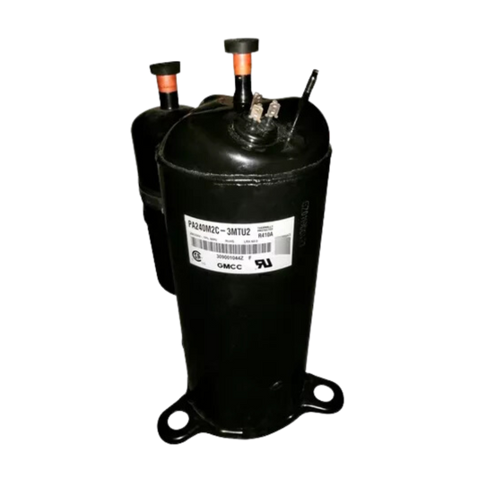 COMPRESOR A/C 24,000 BTU 230/1/60 50MFD FREON 410A GMCC ROTATIVO