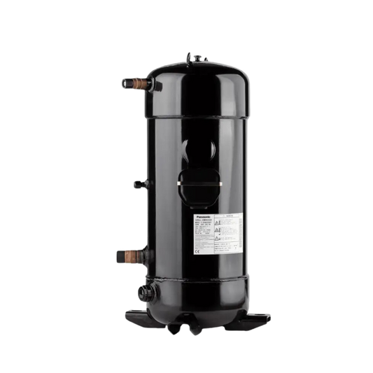 COMPRESOR A/C 53,900 BTU 230/3/60 60MFD FREON 410A SANYO SCROLL