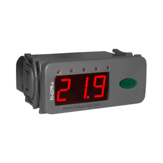 TERMOMETRO DIGITAL C°-50°C 105°C 1 SENSOR FULL GAUGE_TI07RI