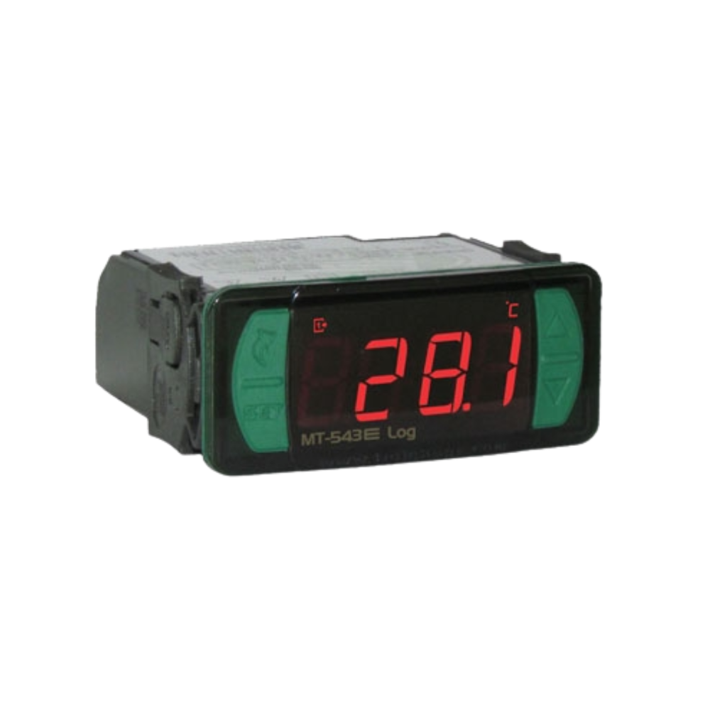 TERMOSTATO CUARTO FRIO ELECTRONICO TIMER CON REGISTRADOR FULL GAUGE