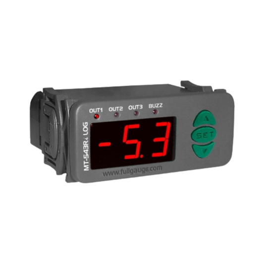 TERMOSTATO CUARTO FRIO ELECTRONICO TIMER/ REFRIGERACION EN ROTACION FULL GAUGE_PETER698250