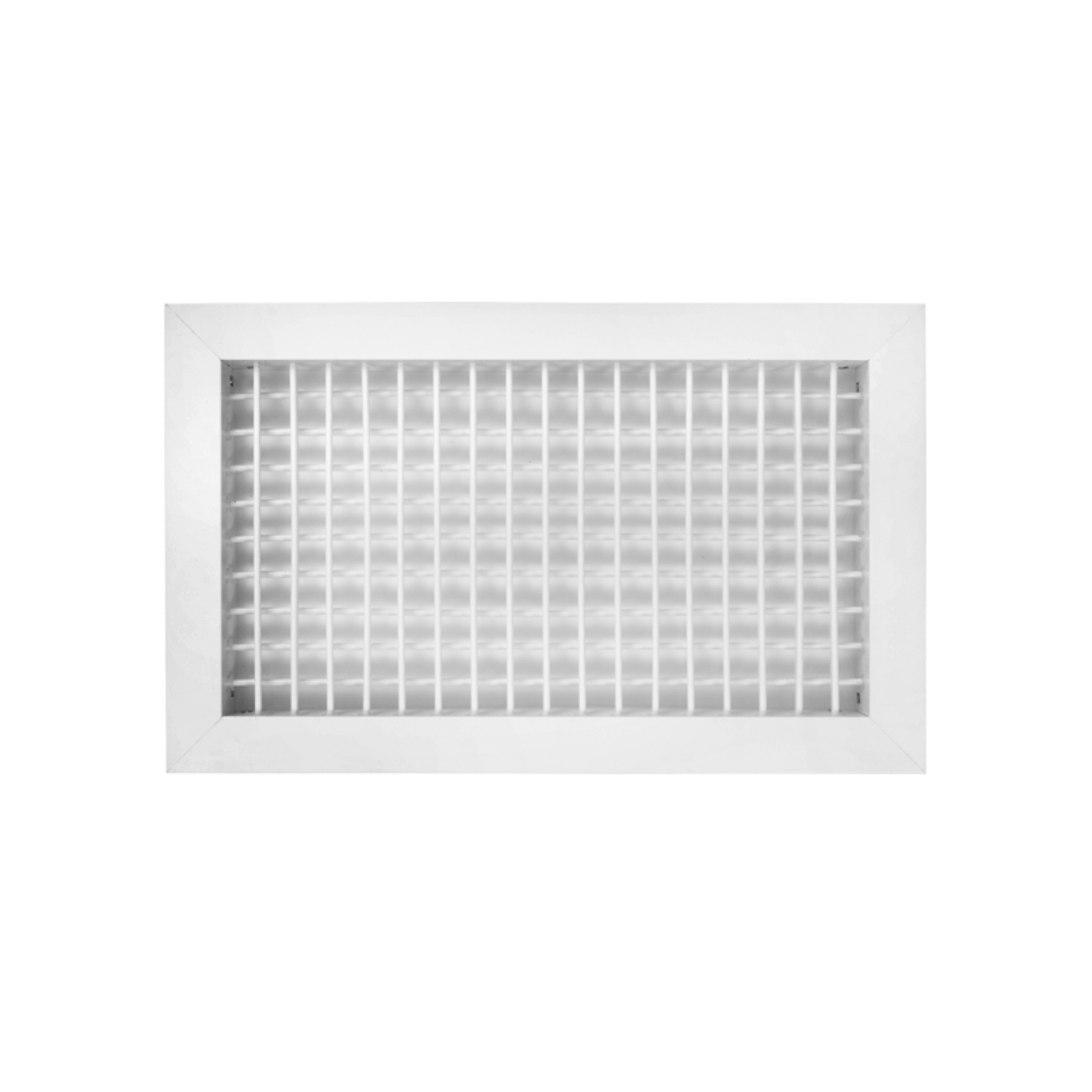 REJILLA SUMINISTRO DOBLE ALETA CON DAMPER 20 X 20 LAMINAIRE