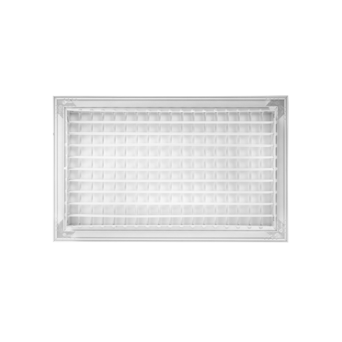 REJILLA DE SUMINISTRO 8X16 CON DAMPER LAMINAIRE