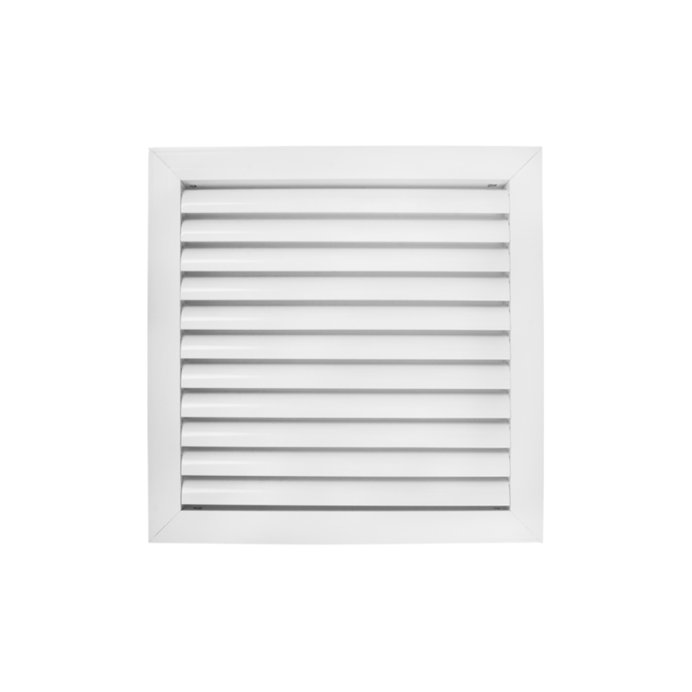 REJILLA DE RETORNO 08X08 SIN DAMPER LAMINAIRE