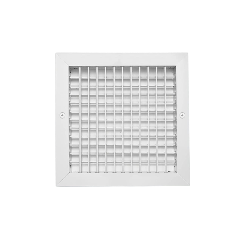 REJILLA DE SUMINISTRO 10X10 CON DAMPER LAMINAIRE